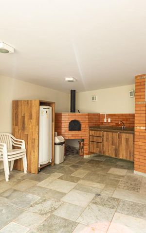 Apartamento para alugar com 233m², 4 quartos e 4 vagas Apartamento para alugar com 233m², 4 quartos e 4 vagasÁrea comum - Churrasqueira