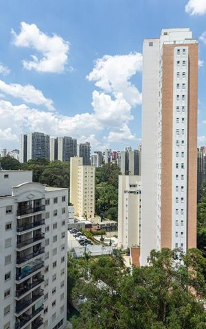 Apartamento para alugar com 233m², 4 quartos e 4 vagas Apartamento para alugar com 233m², 4 quartos e 4 vagasVista da Varanda da Sala 1
