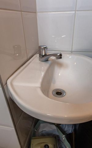 Apartamento para alugar com 233m², 4 quartos e 4 vagas Apartamento para alugar com 233m², 4 quartos e 4 vagasBanheiro do Escritório