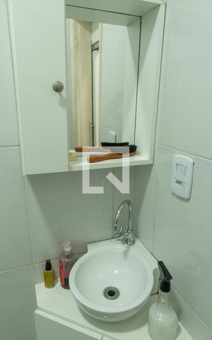 Studio à venda com 30m², 1 quarto e sem vagaBanheiro 