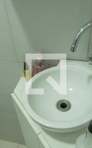 Studio à venda com 30m², 1 quarto e sem vagaBanheiro 