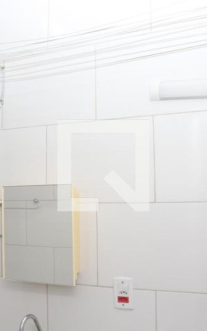 Apartamento para alugar com 21m², 1 quarto e sem vagaBanheiro