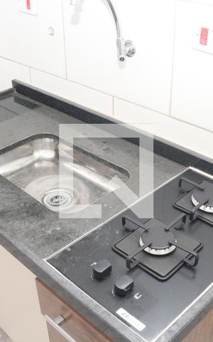 Apartamento para alugar com 21m², 1 quarto e sem vagaCozinha
