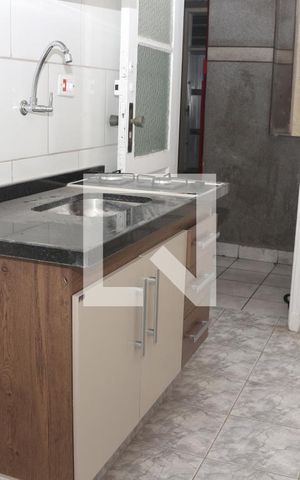 Apartamento para alugar com 21m², 1 quarto e sem vagaCozinha