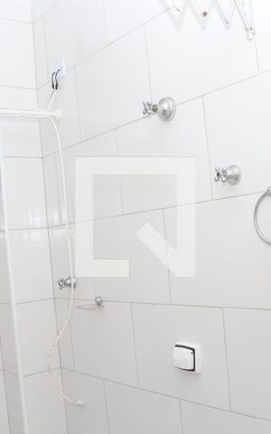 Apartamento para alugar com 21m², 1 quarto e sem vagaBanheiro