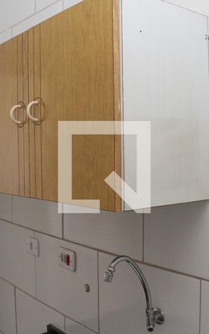 Apartamento para alugar com 21m², 1 quarto e sem vagaCozinha