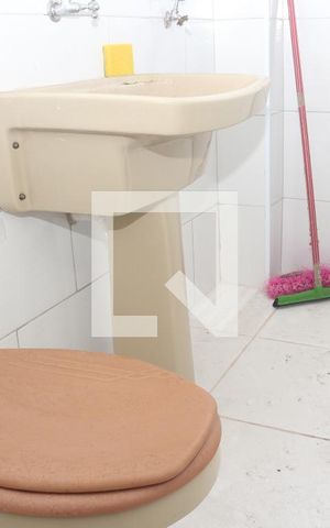 Apartamento para alugar com 21m², 1 quarto e sem vagaBanheiro