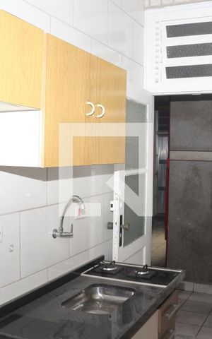 Apartamento para alugar com 21m², 1 quarto e sem vagaCozinha