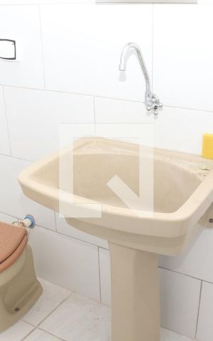 Apartamento para alugar com 21m², 1 quarto e sem vagaBanheiro