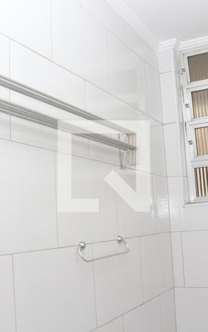 Apartamento para alugar com 21m², 1 quarto e sem vagaBanheiro