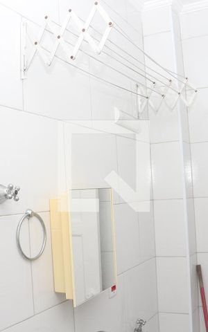 Apartamento para alugar com 21m², 1 quarto e sem vagaBanheiro