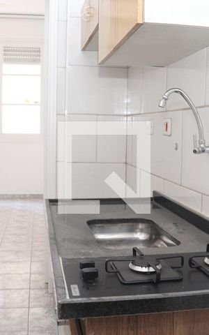 Apartamento para alugar com 21m², 1 quarto e sem vagaCozinha