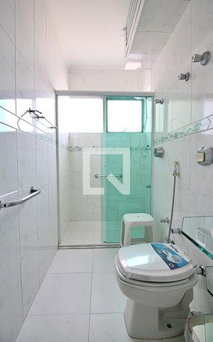 Apartamento à venda com 90m², 3 quartos e 1 vagaBanheiro Social