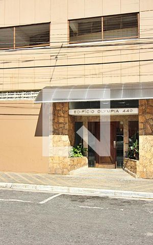 Apartamento à venda com 90m², 3 quartos e 1 vagaFachada