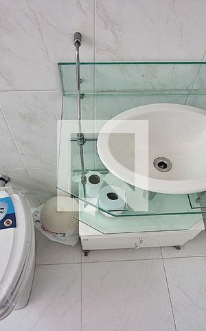 Apartamento à venda com 90m², 3 quartos e 1 vagaBanheiro Social