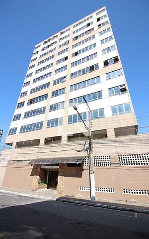 Apartamento à venda com 90m², 3 quartos e 1 vagaFachada