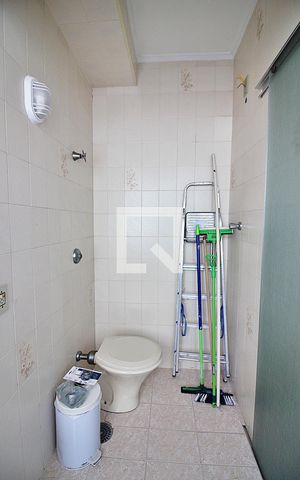 Apartamento à venda com 90m², 3 quartos e 1 vagaÁrea de Serviço