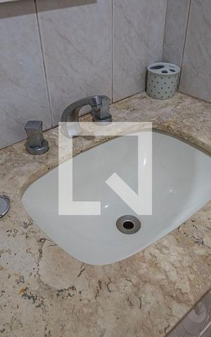 Apartamento à venda com 31m², 1 quarto e 1 vaga Apartamento à venda com 31m², 1 quarto e 1 vagaBanheiro