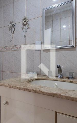 Apartamento à venda com 31m², 1 quarto e 1 vaga Apartamento à venda com 31m², 1 quarto e 1 vagaBanheiro