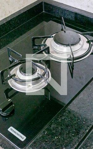 Apartamento à venda com 82m², 1 quarto e 1 vaga Apartamento à venda com 82m², 1 quarto e 1 vagaCooktop - Cozinha