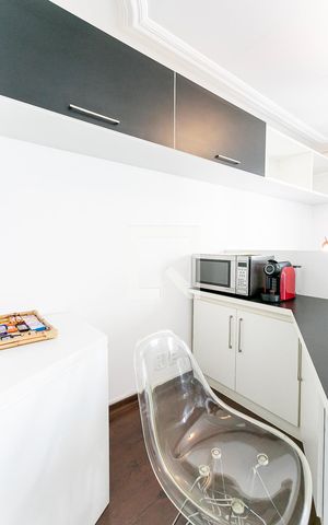 Apartamento à venda com 82m², 1 quarto e 1 vaga Apartamento à venda com 82m², 1 quarto e 1 vagaCozinha