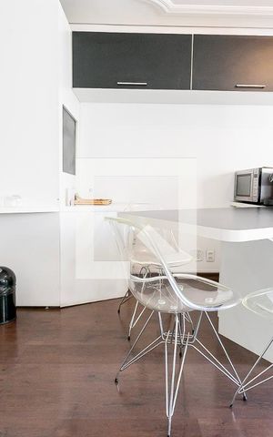Apartamento à venda com 82m², 1 quarto e 1 vaga Apartamento à venda com 82m², 1 quarto e 1 vagaCozinha