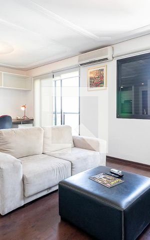 Apartamento à venda com 82m², 1 quarto e 1 vaga