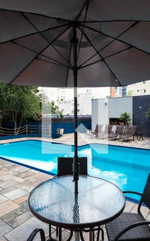 Apartamento à venda com 82m², 1 quarto e 1 vaga Apartamento à venda com 82m², 1 quarto e 1 vagaPiscina