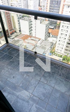Apartamento à venda com 82m², 1 quarto e 1 vaga Apartamento à venda com 82m², 1 quarto e 1 vagaVaranda