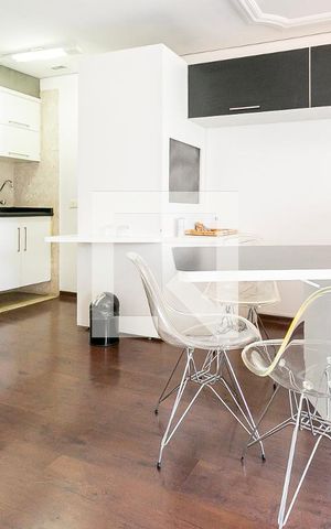 Apartamento à venda com 82m², 1 quarto e 1 vaga Apartamento à venda com 82m², 1 quarto e 1 vagaCozinha