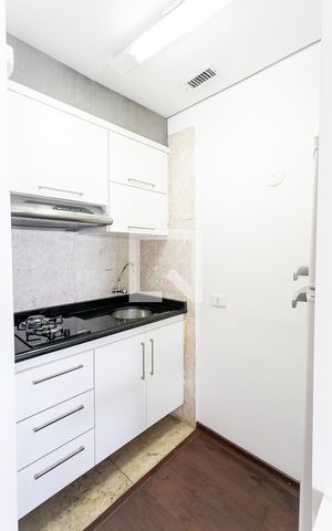 Apartamento à venda com 82m², 1 quarto e 1 vaga Apartamento à venda com 82m², 1 quarto e 1 vagaCozinha