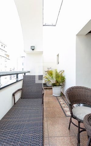 Apartamento à venda com 82m², 1 quarto e 1 vaga Apartamento à venda com 82m², 1 quarto e 1 vagaVaranda da Suite