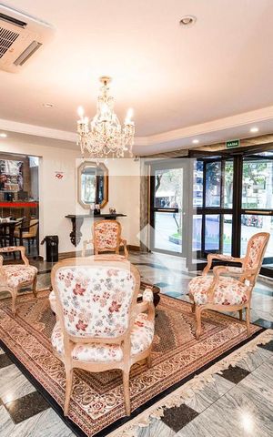 Apartamento à venda com 82m², 1 quarto e 1 vaga Apartamento à venda com 82m², 1 quarto e 1 vagaHall de Entrada