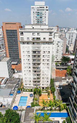 Apartamento à venda com 82m², 1 quarto e 1 vaga Apartamento à venda com 82m², 1 quarto e 1 vagaVista da Sala