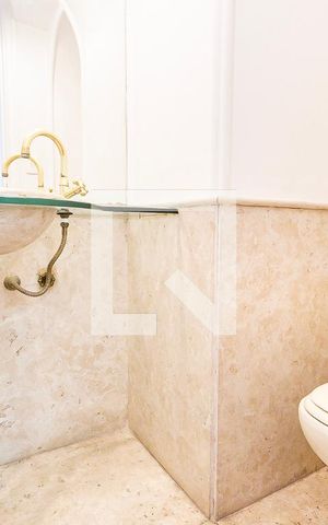 Apartamento à venda com 82m², 1 quarto e 1 vaga Apartamento à venda com 82m², 1 quarto e 1 vagaLavabo