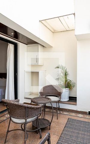 Apartamento à venda com 82m², 1 quarto e 1 vaga Apartamento à venda com 82m², 1 quarto e 1 vagaVaranda da Suite