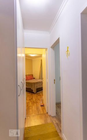 Apartamento à venda com 98m², 3 quartos e 2 vagas Apartamento à venda com 98m², 3 quartos e 2 vagasCorredor