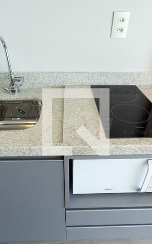 Studio à venda com 25m², 1 quarto e sem vaga Studio à venda com 25m², 1 quarto e sem vagaStudio