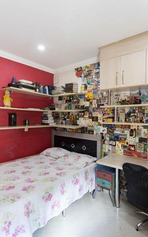 Casa à venda com 230m², 3 quartos e 1 vaga Casa à venda com 230m², 3 quartos e 1 vagaQuarto 2