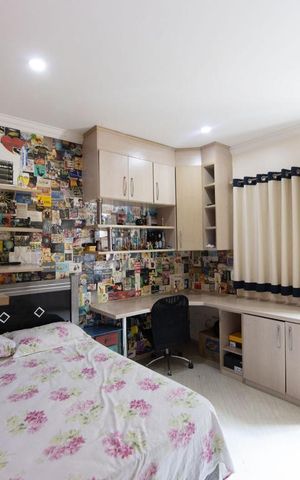 Casa à venda com 230m², 3 quartos e 1 vaga Casa à venda com 230m², 3 quartos e 1 vagaQuarto 2