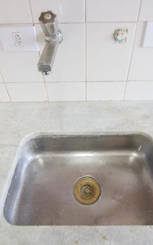 Apartamento para alugar com 54m², 2 quartos e 1 vagaDetalhe Cozinha