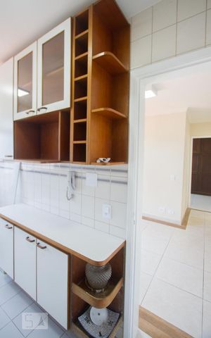 Apartamento para alugar com 54m², 2 quartos e 1 vagaCozinha