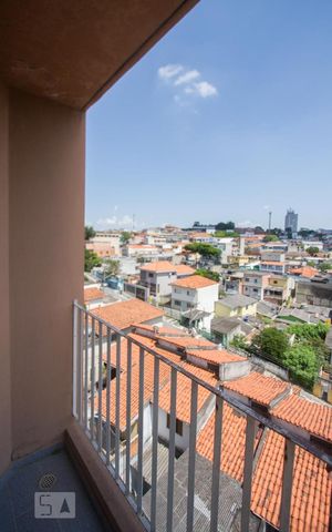 Apartamento para alugar com 54m², 2 quartos e 1 vagaVaranda