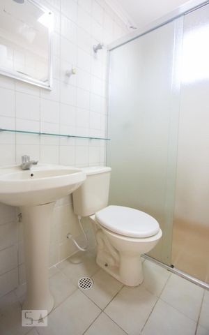 Apartamento para alugar com 54m², 2 quartos e 1 vagaBanheiro