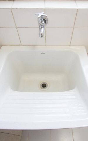 Apartamento para alugar com 54m², 2 quartos e 1 vagaDetalhe Área de Serviço