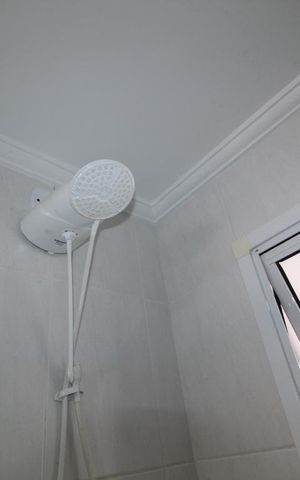Apartamento para alugar com 99m², 3 quartos e 1 vagaBAnheiro 1 suite