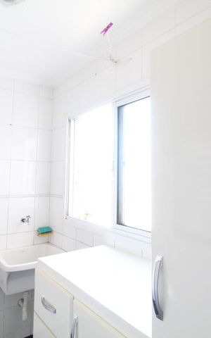 Apartamento para alugar com 99m², 3 quartos e 1 vagaÁrea serviço