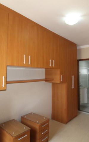 Apartamento para alugar com 99m², 3 quartos e 1 vagaQuarto 1 suite