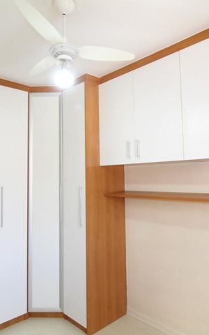 Apartamento para alugar com 99m², 3 quartos e 1 vagaQuarto 2