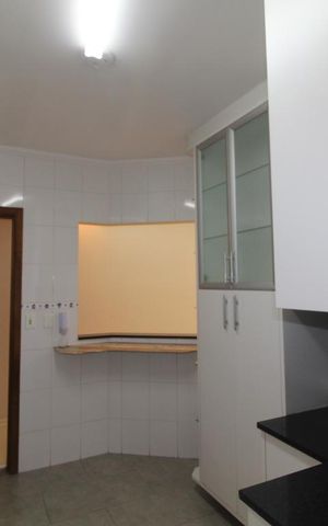 Apartamento para alugar com 99m², 3 quartos e 1 vagaCozinha